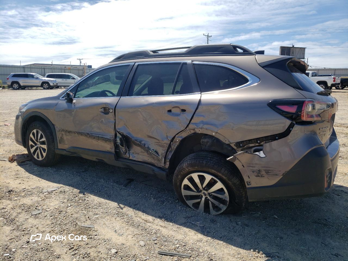 Subaru Outback 2022