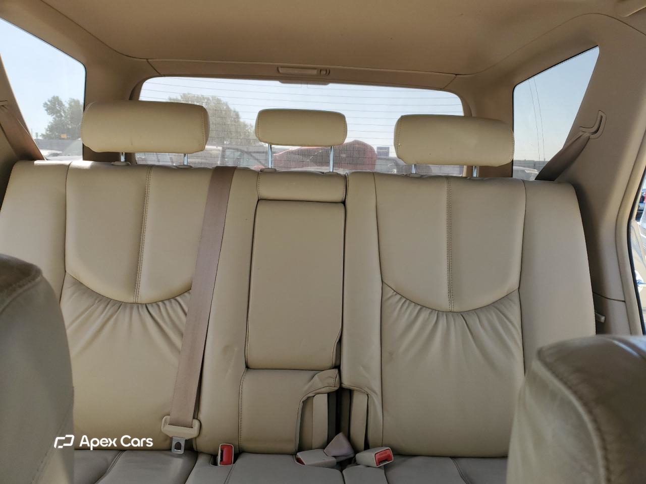 Lexus RX 2001