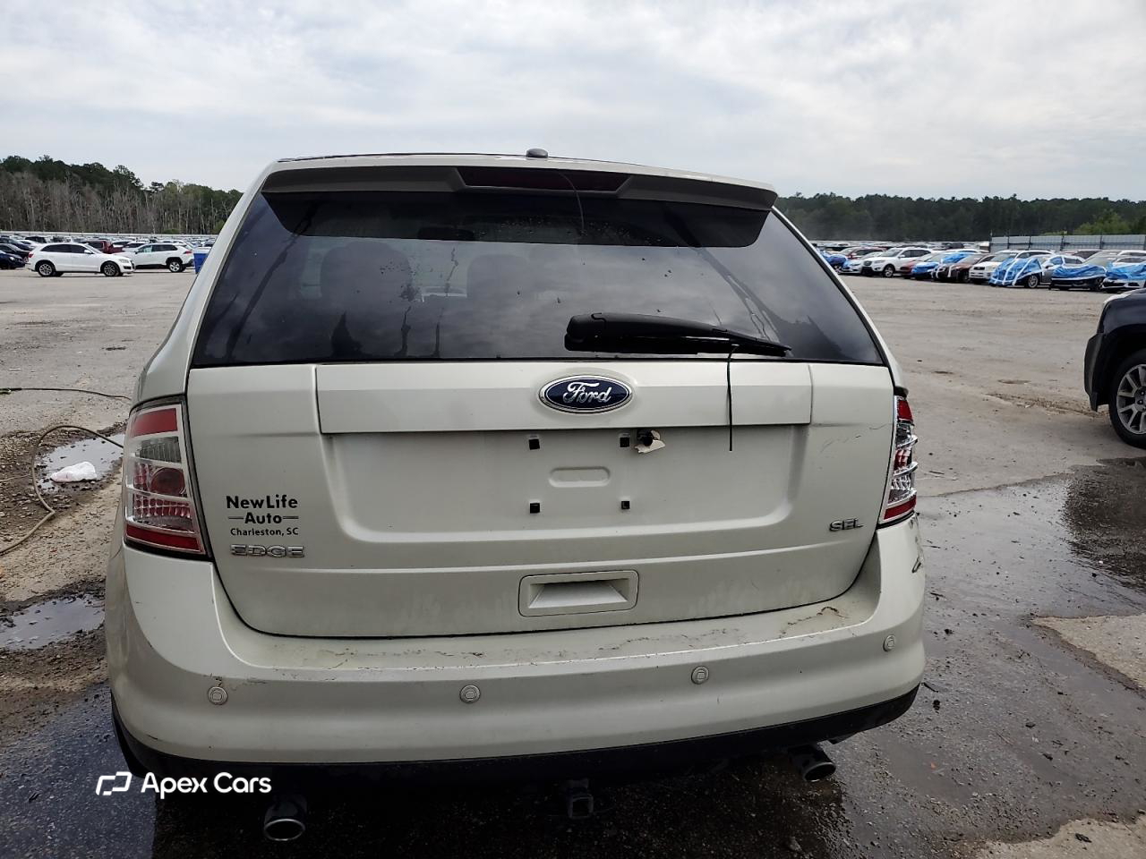 Ford Edge 2007