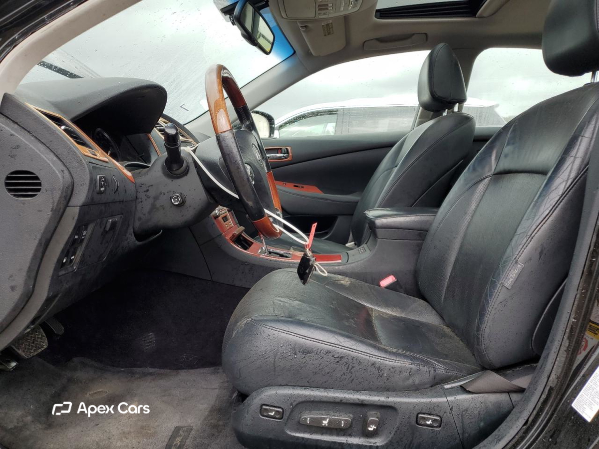 Lexus ES 2007