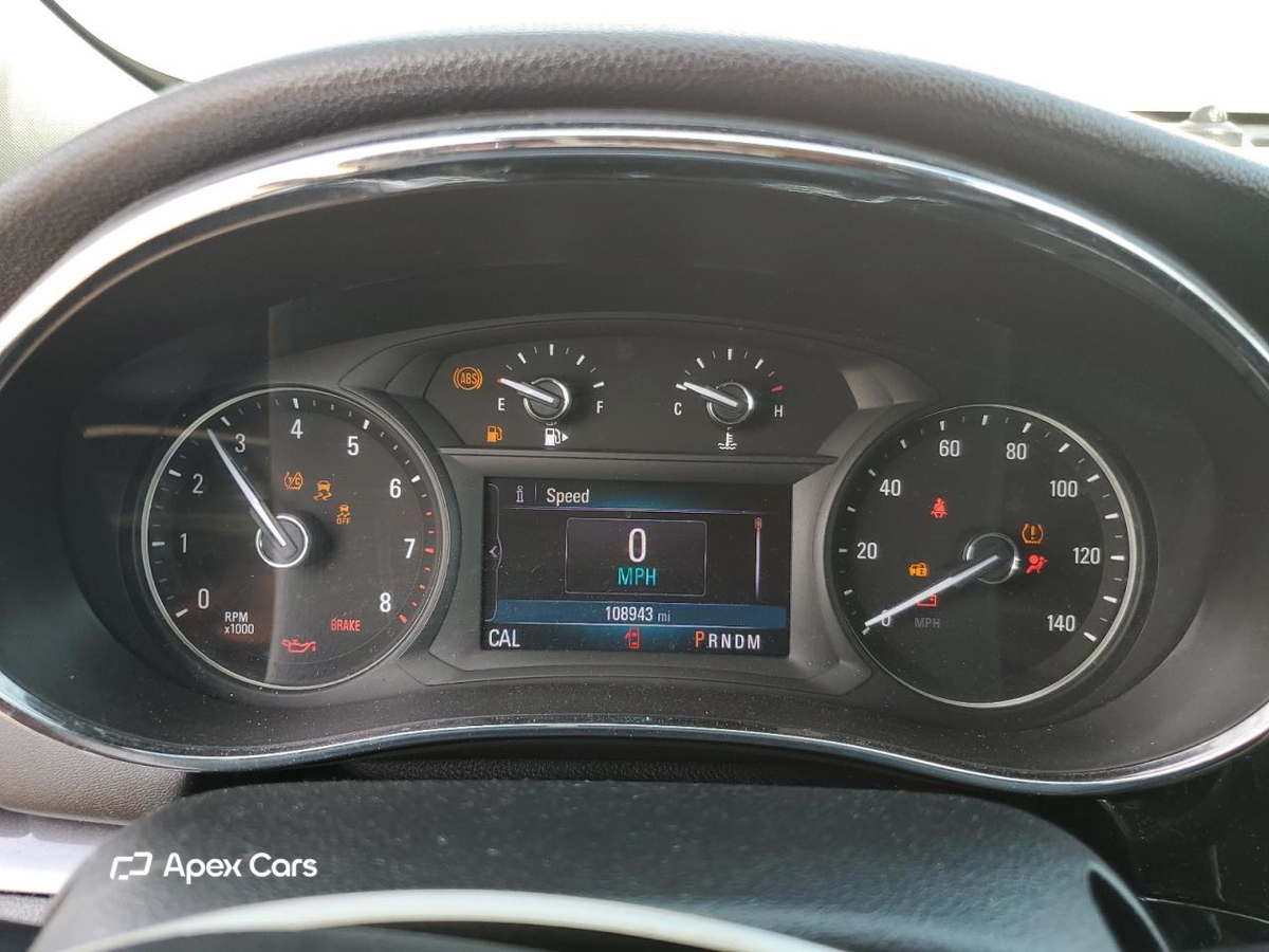 Buick Encore 2019