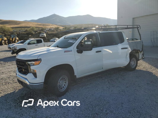 Chevrolet Silverado 2023 - Image 1 of 13