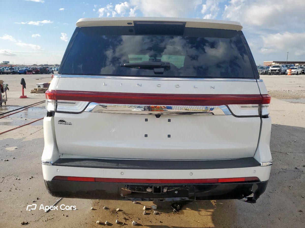 Lincoln Navigator 2024