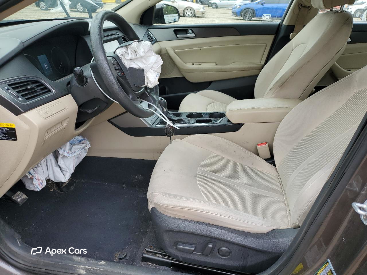 Hyundai Sonata 2017