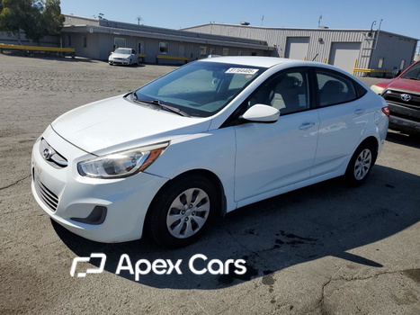 Hyundai Accent 2016 - Image 1 of 12