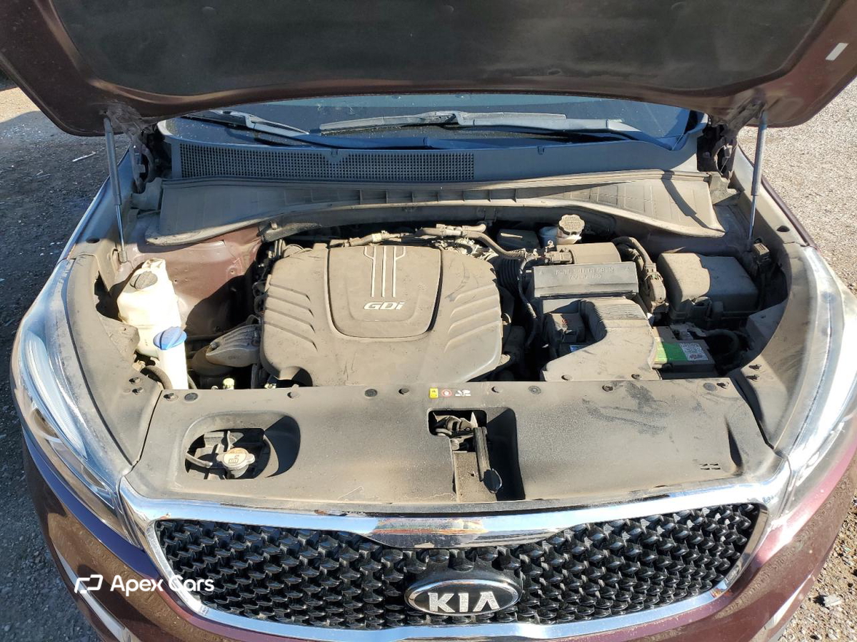 Kia Sorento 2018