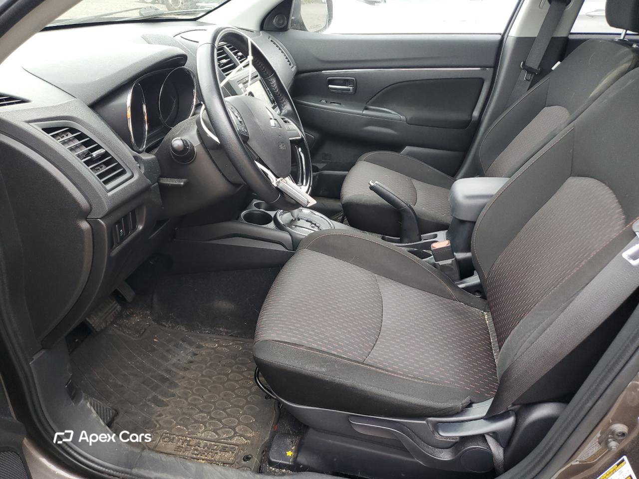 Mitsubishi Outlander 2017