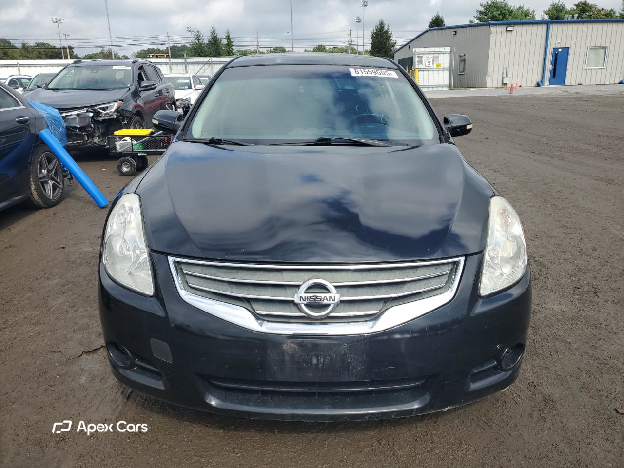 Nissan Altima 2010