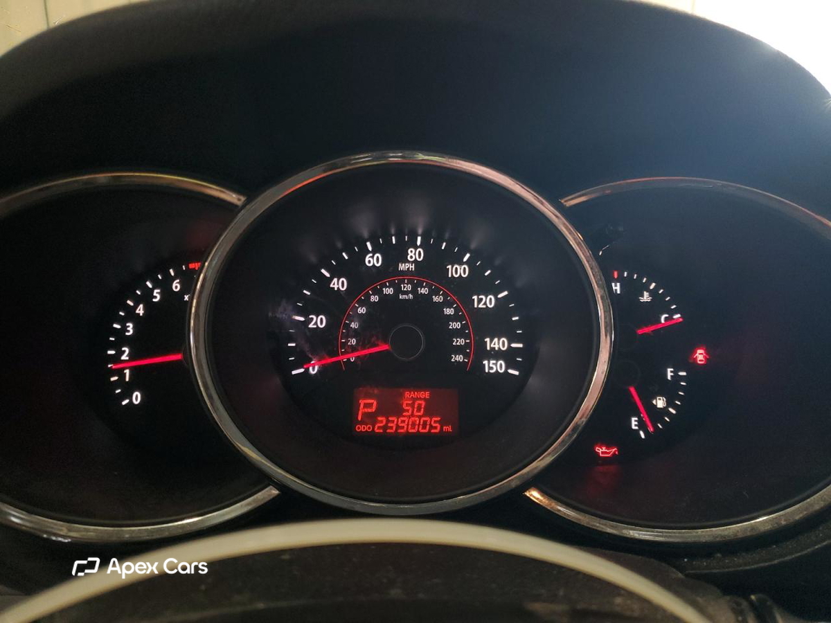 Kia Sorento 2011