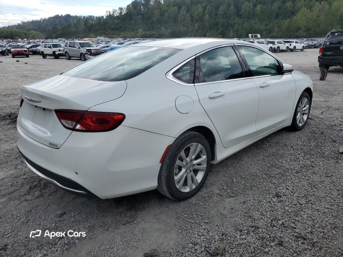 Chrysler 200 2015