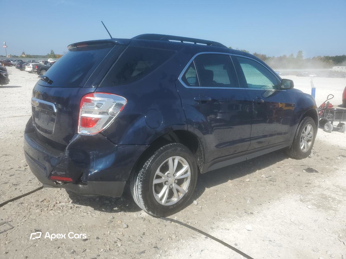 Chevrolet Equinox 2017