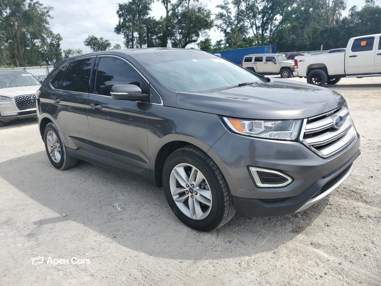 Ford Edge 2017