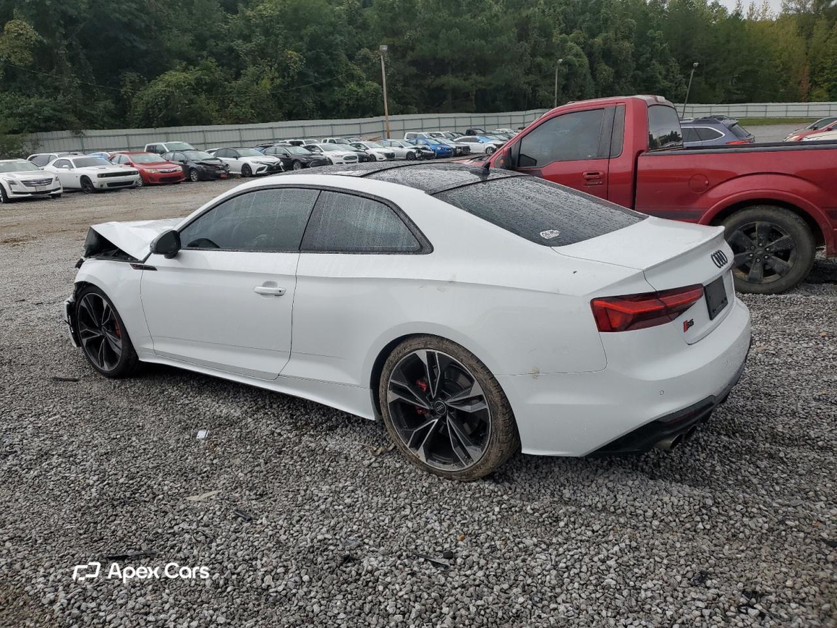 Audi RS5 2022
