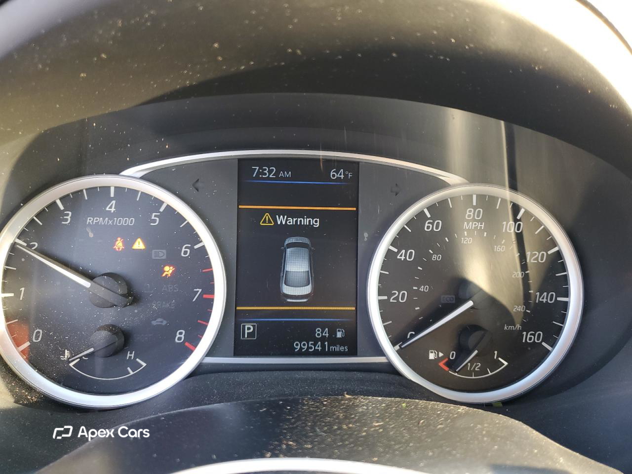 Nissan Sentra 2019
