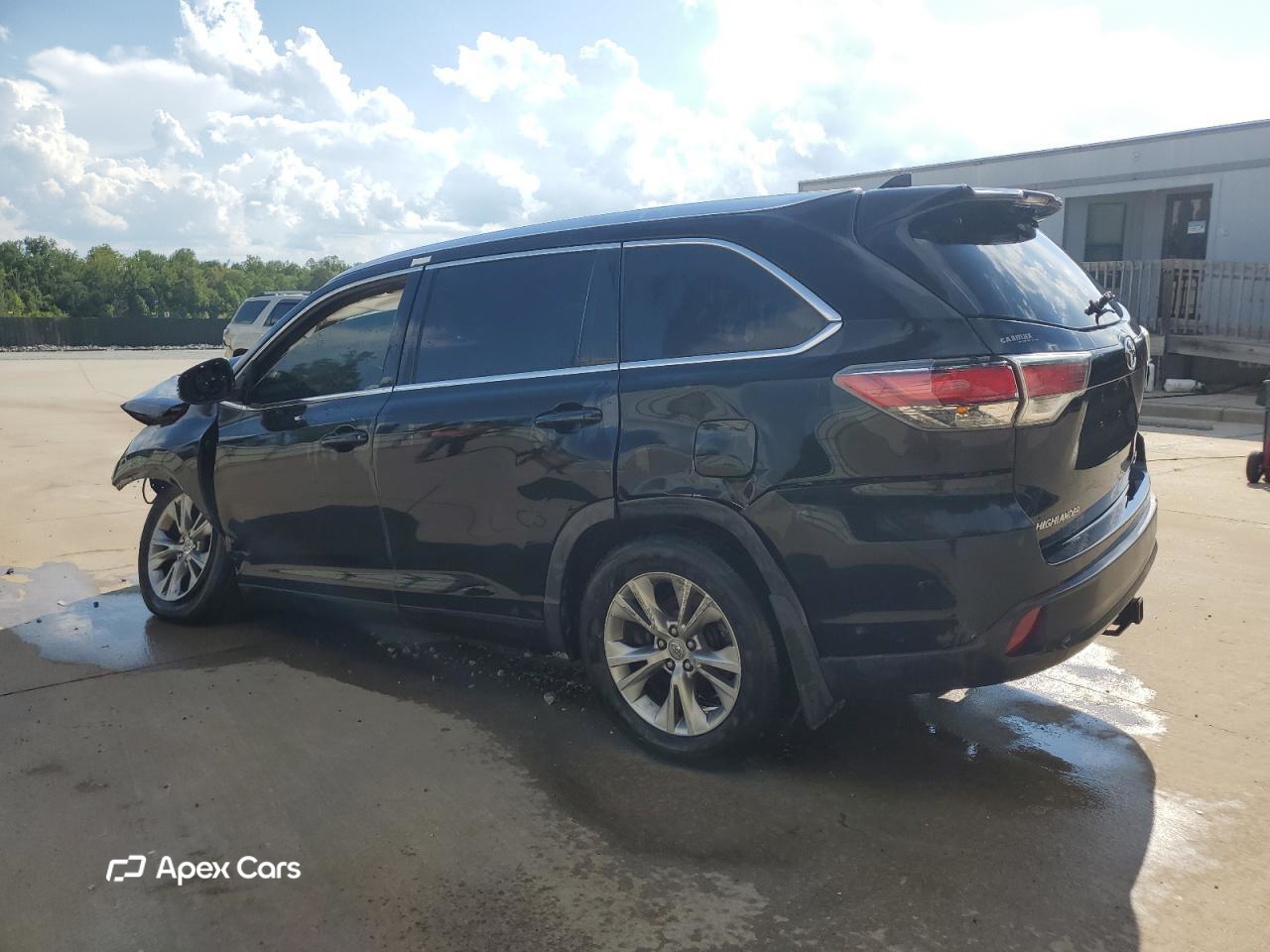 Toyota Highlander 2015