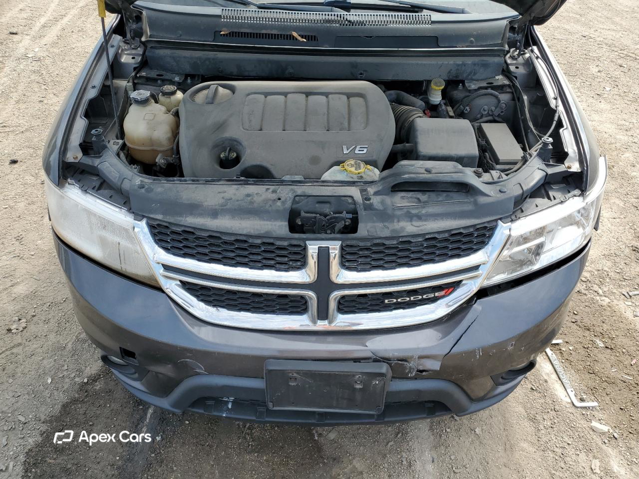 Dodge Journey 2016