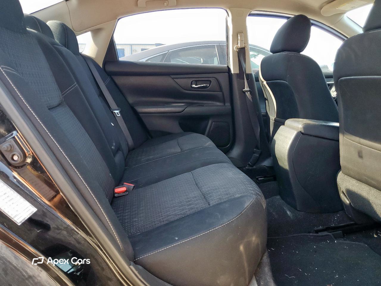 Nissan Altima 2017