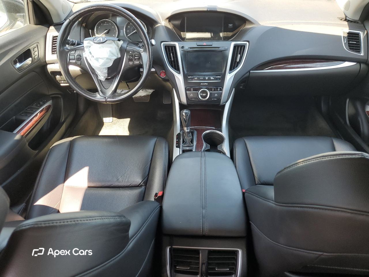 Acura TLX 2016