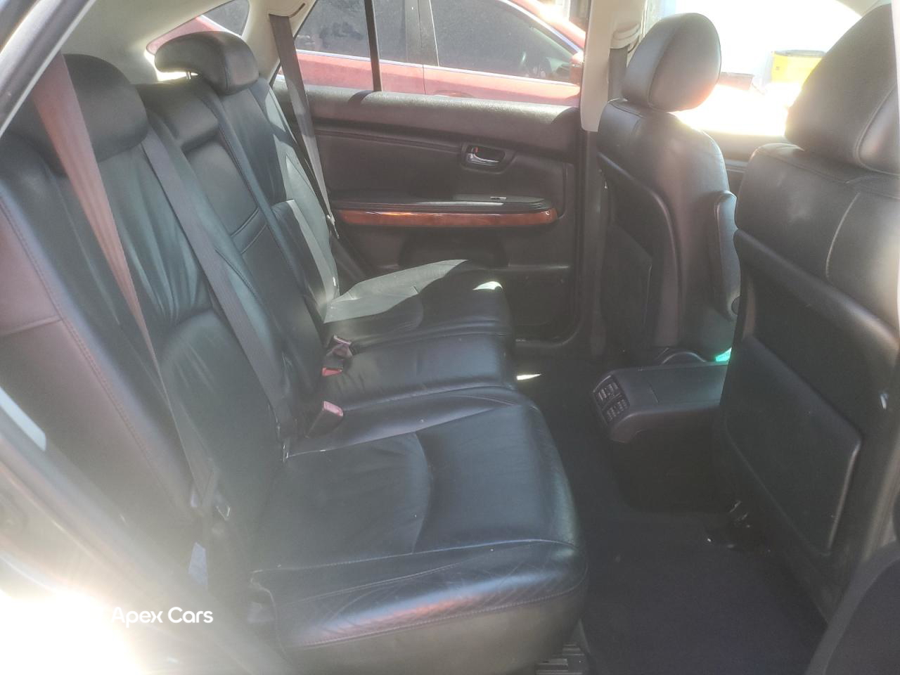 Lexus RX 2004