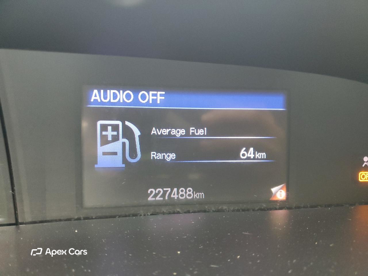Honda Civic 2012