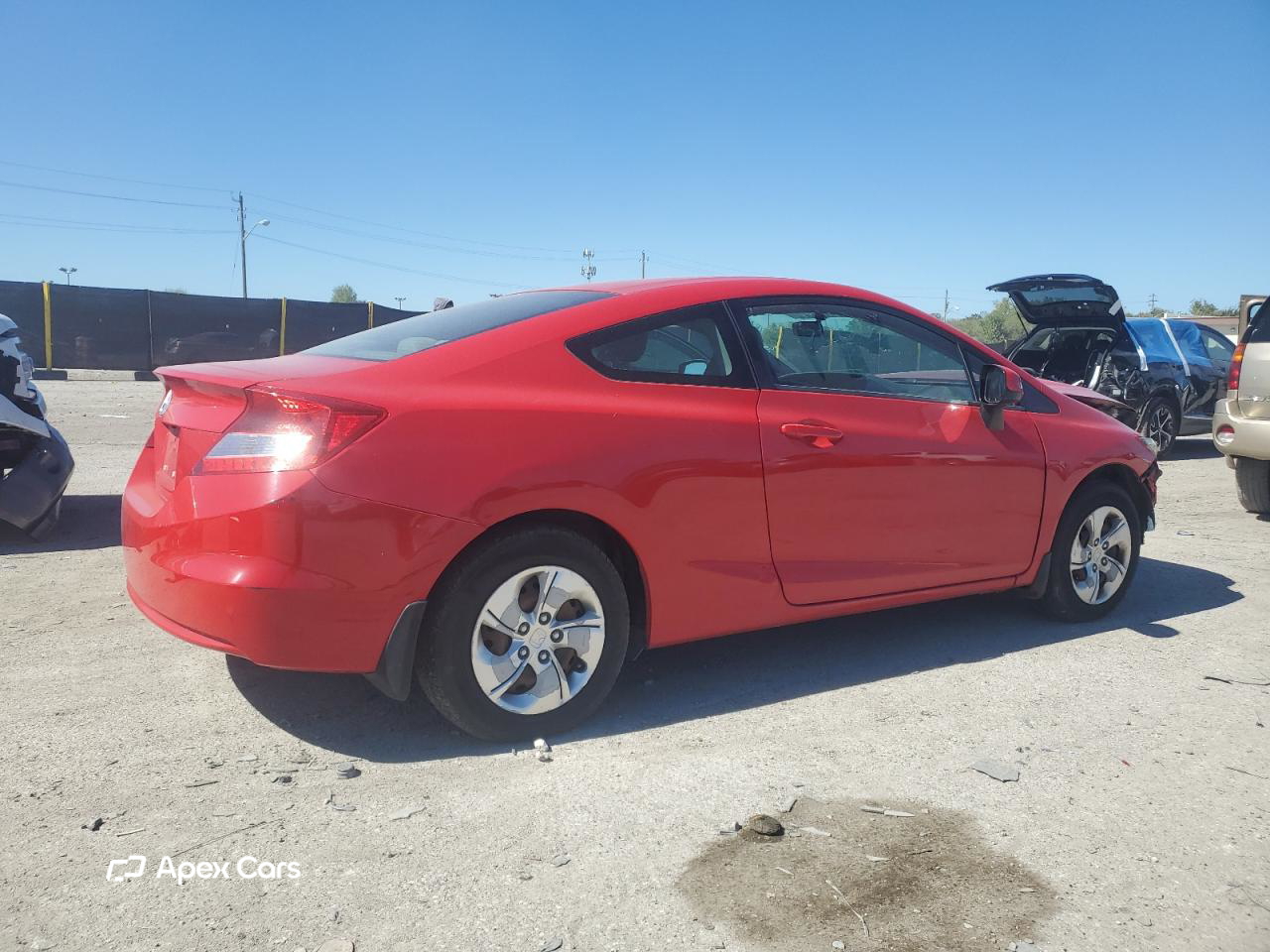 Honda Civic 2013