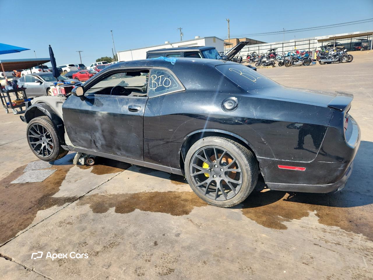 Dodge Challenger 2019