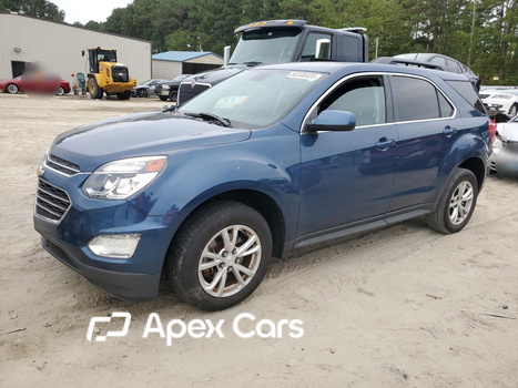 Chevrolet Equinox 2016 - Image 1 of 13