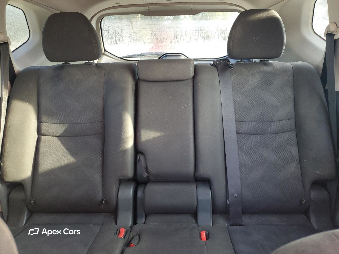 Nissan Rogue 2015