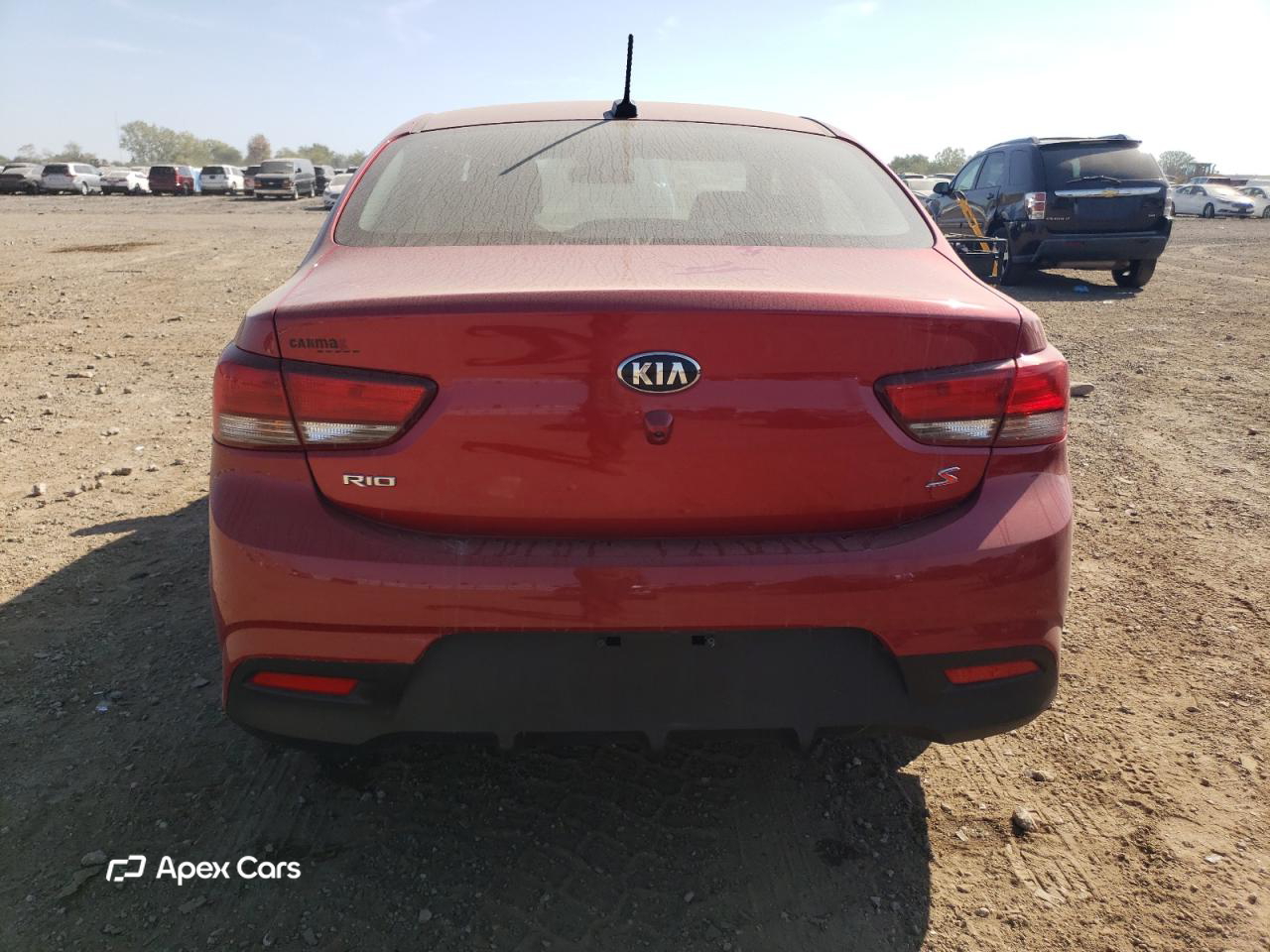 Kia Rio 2020