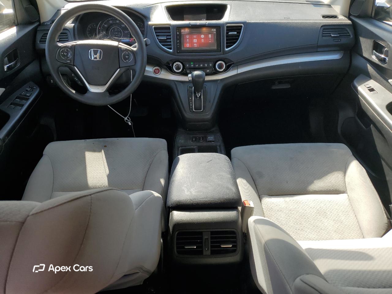 Honda CR-V 2016
