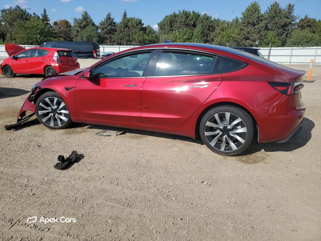 Tesla Model 3 2025