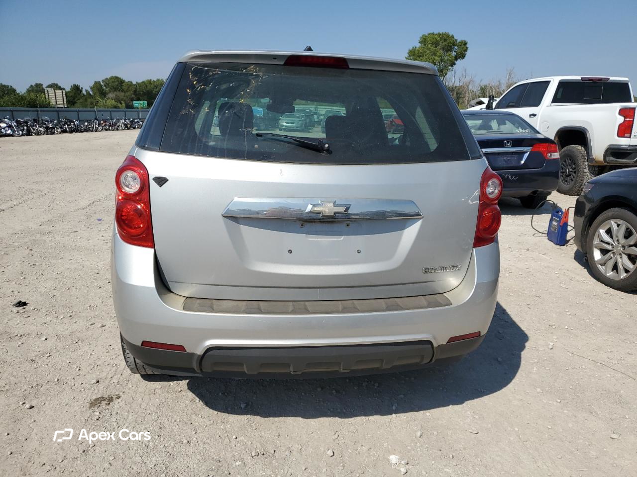 Chevrolet Equinox 2013