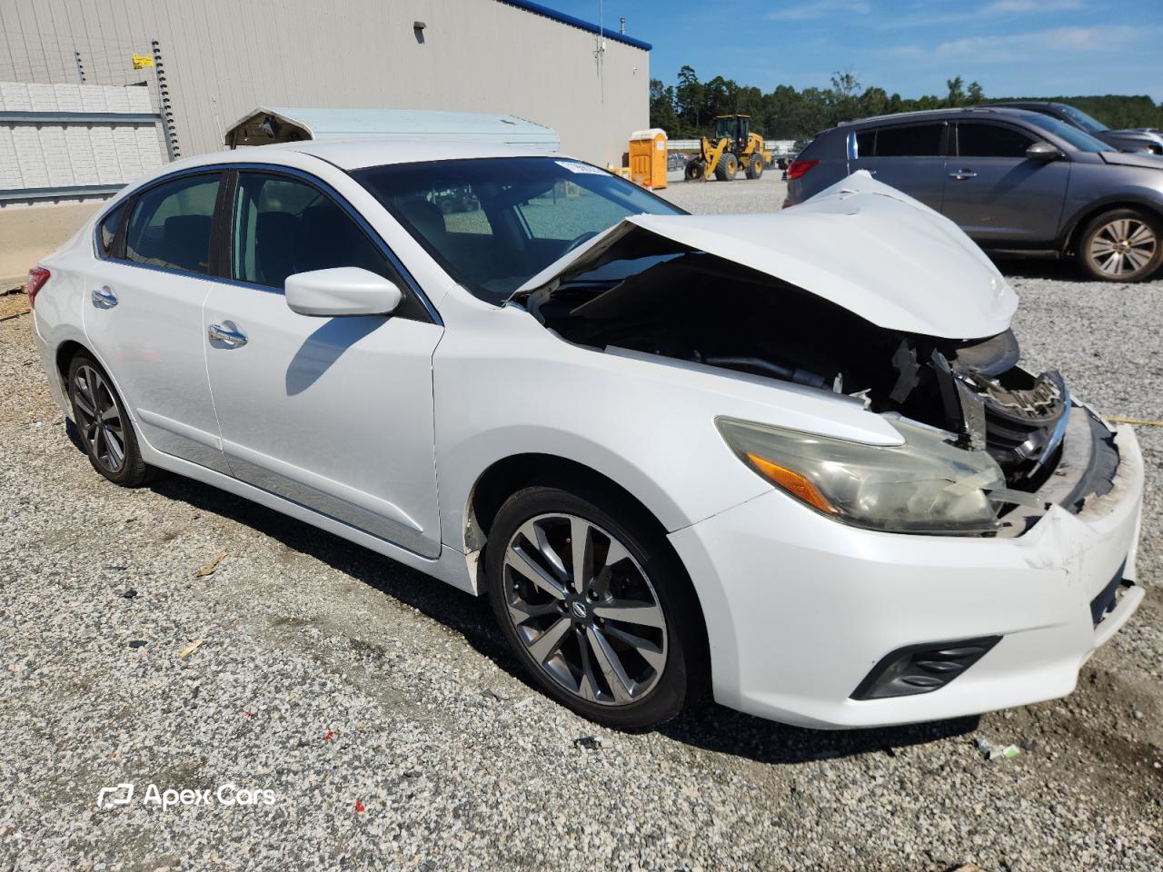 Nissan Altima 2016
