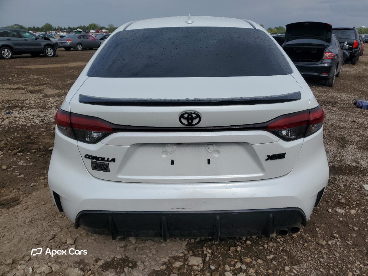 Toyota Corolla 2024