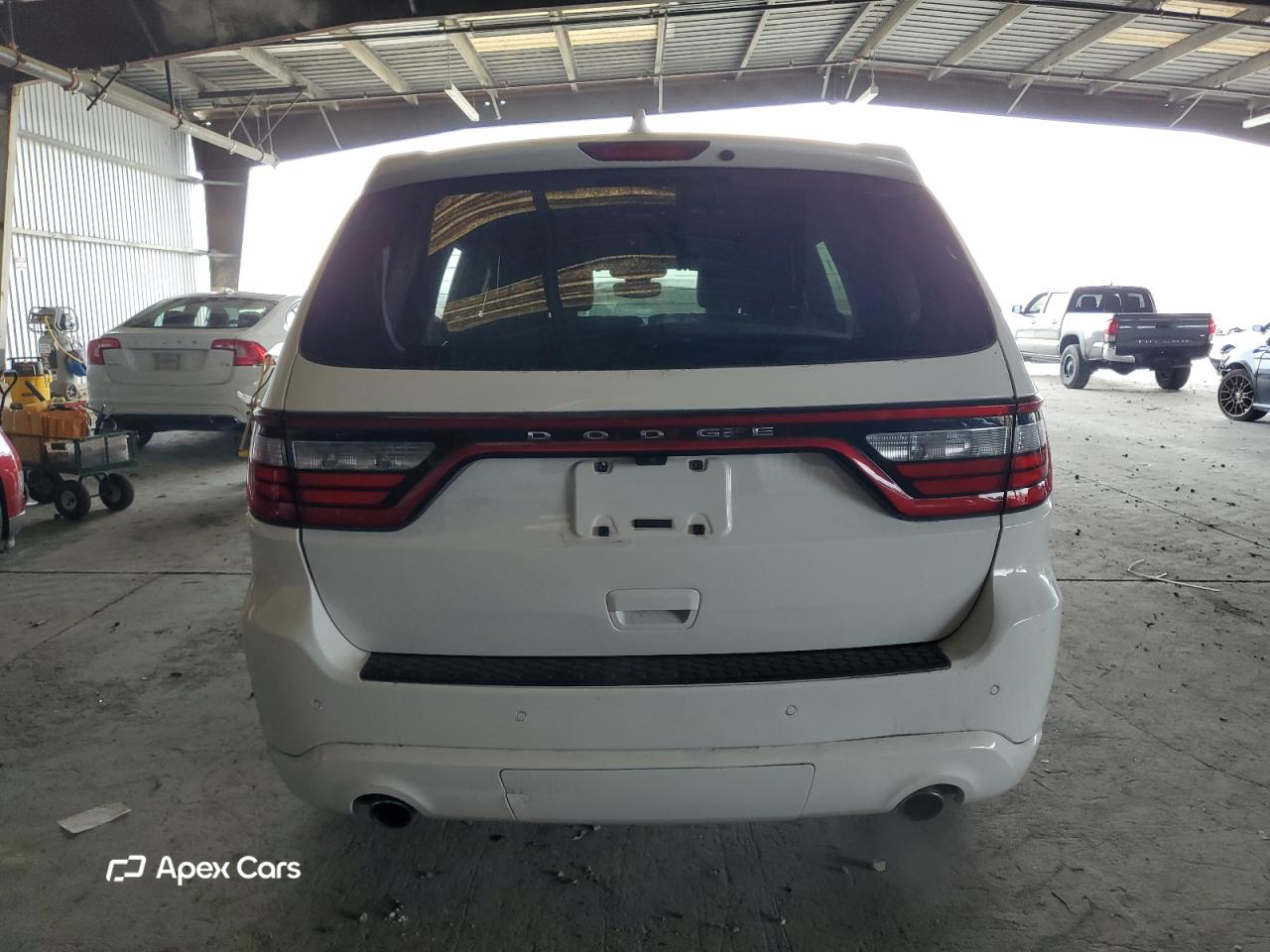 Dodge Durango 2020