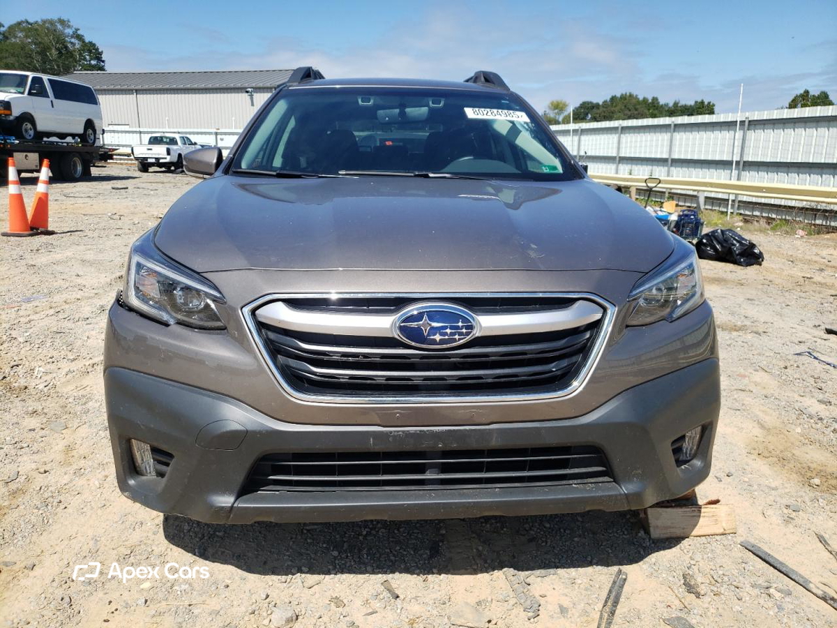 Subaru Outback 2022