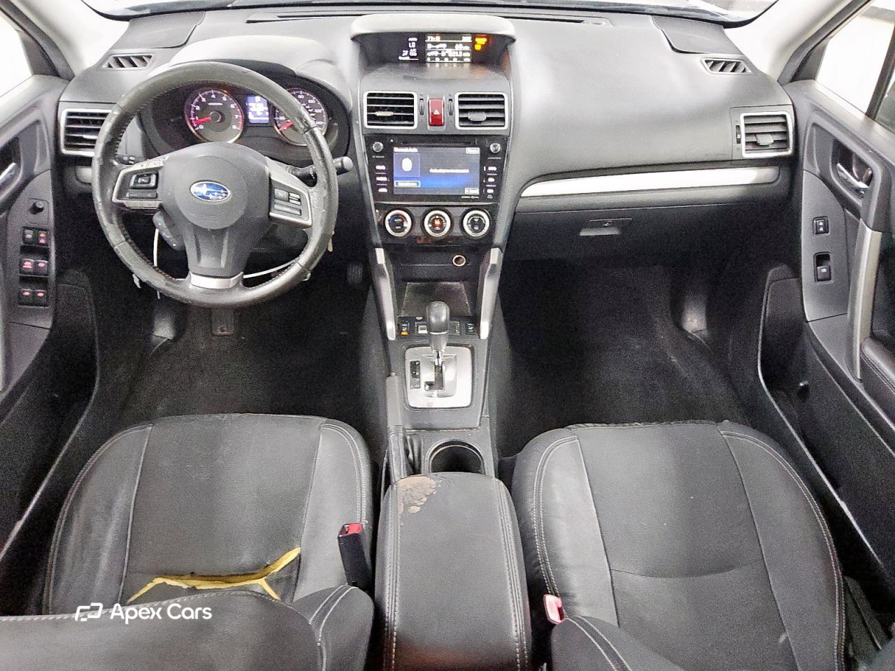Subaru Forester 2016