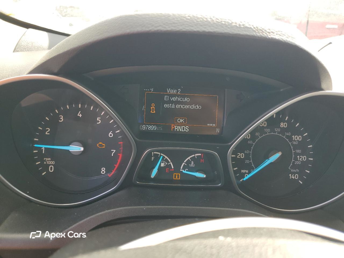 Ford Escape 2018