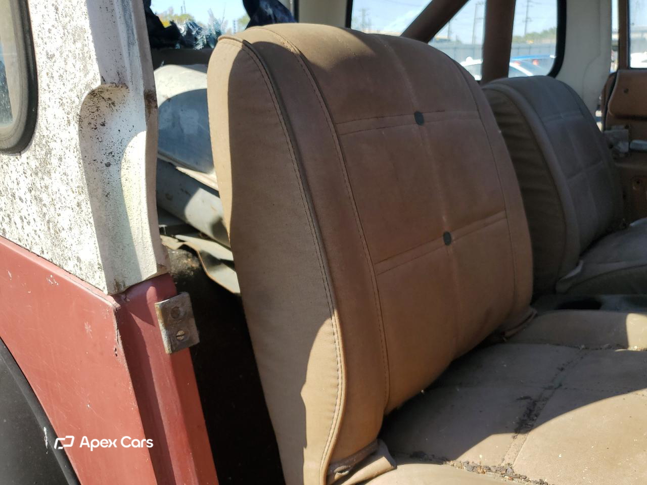 Jeep CJ 1978