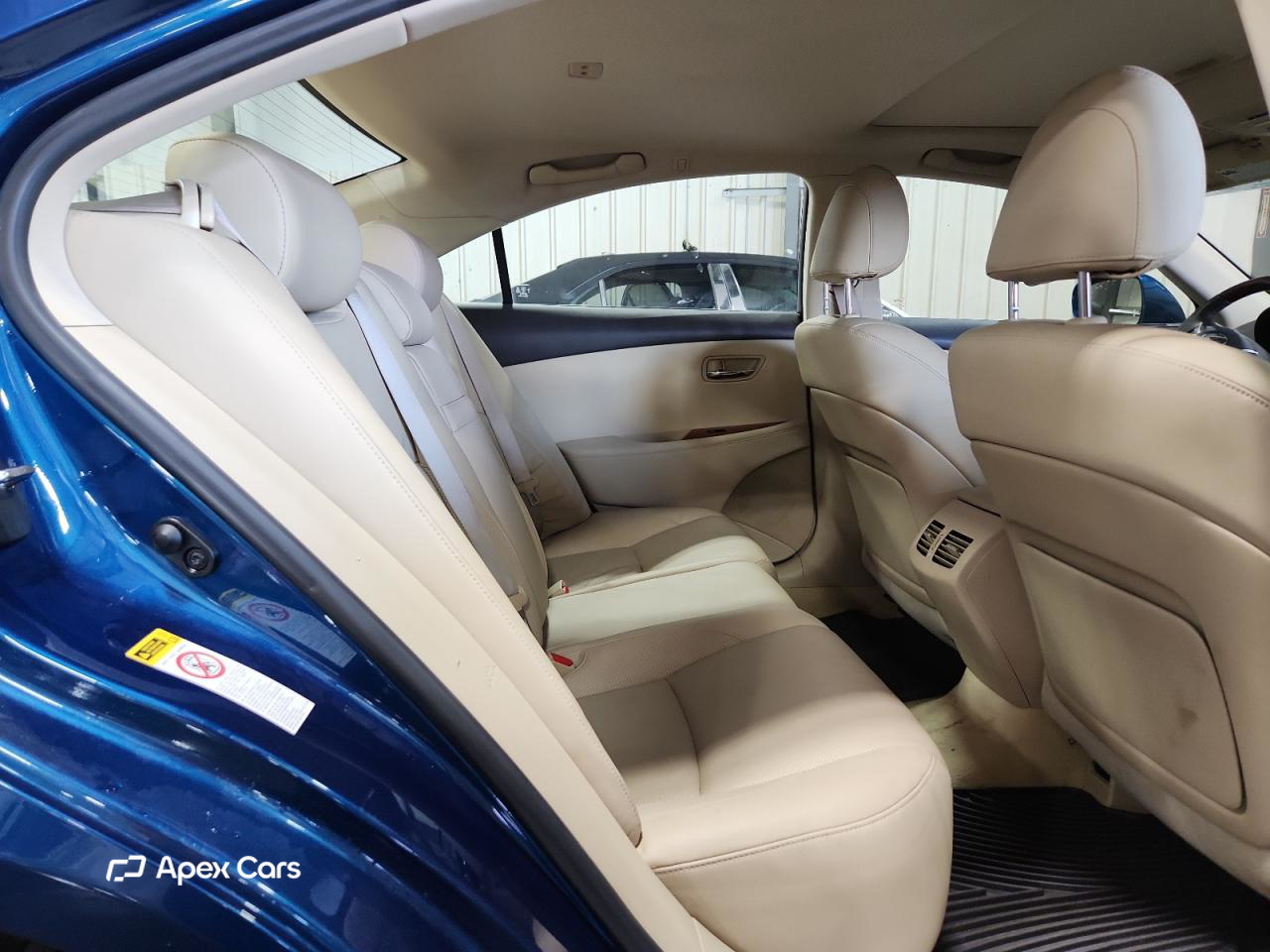 Lexus ES 2007