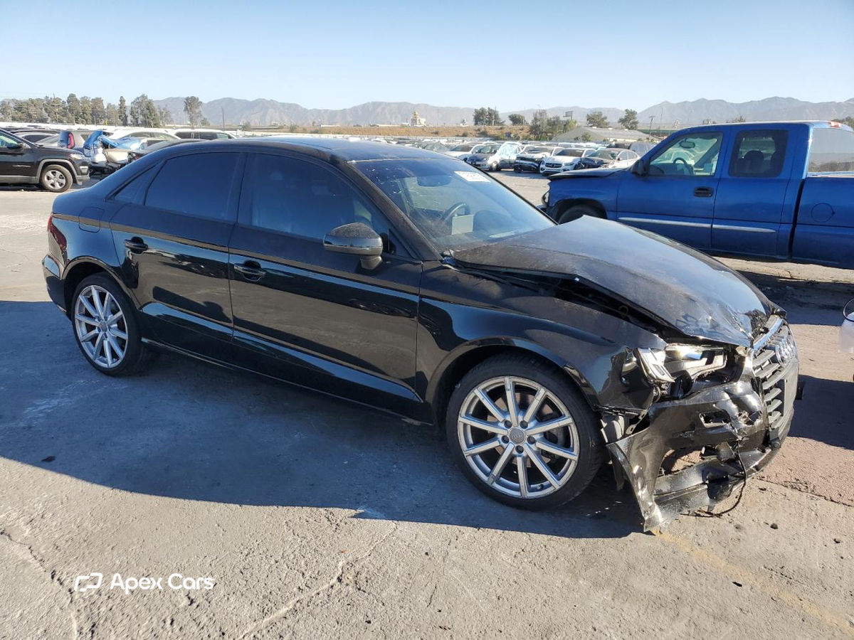 Audi A3 2016