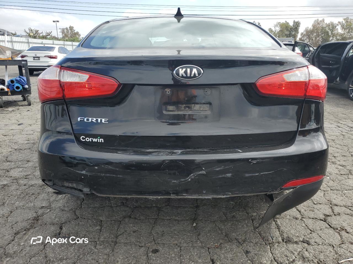 Kia Forte 2015