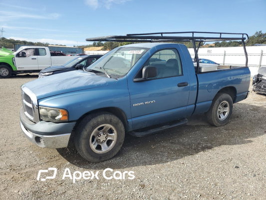 Dodge RAM 2003 - Image 1 of 12