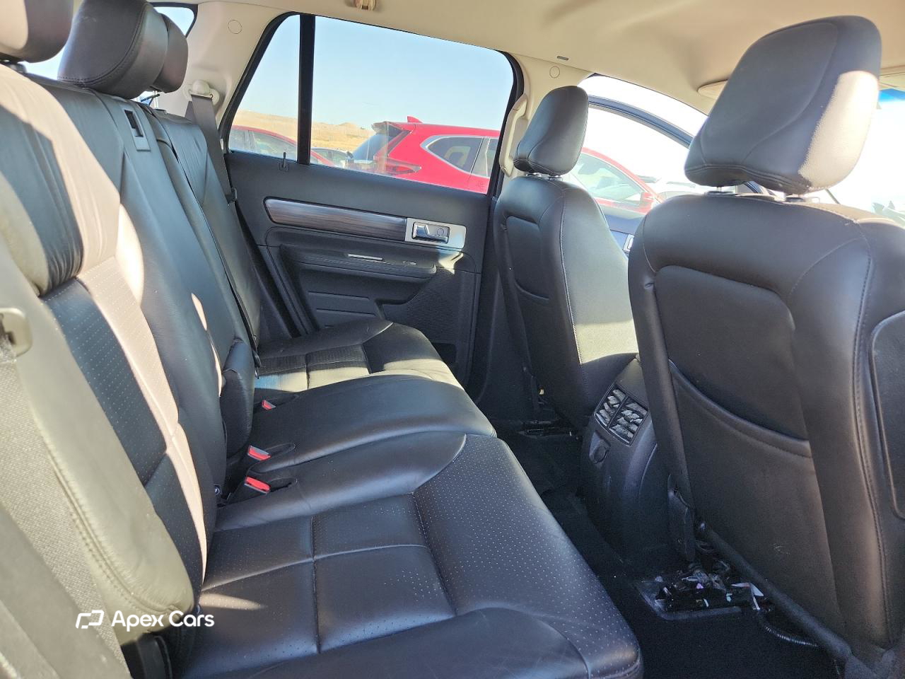 Lincoln MKX 2007