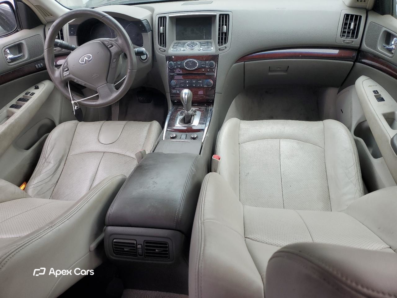 Infiniti G 2013
