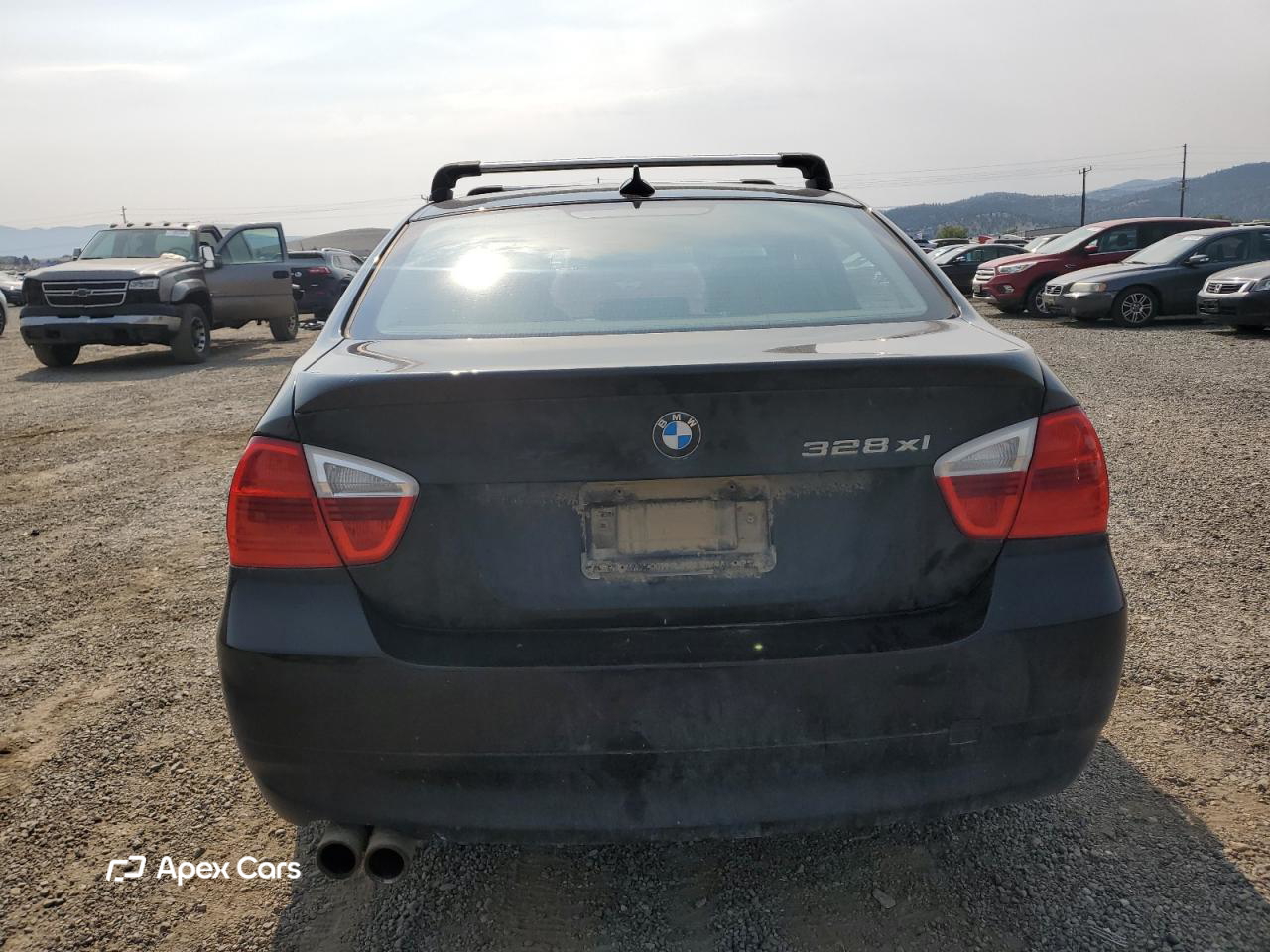BMW Series 3 2008