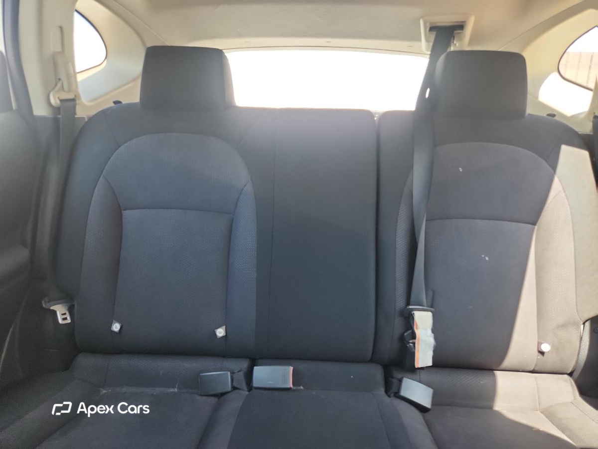 Nissan Rogue 2013