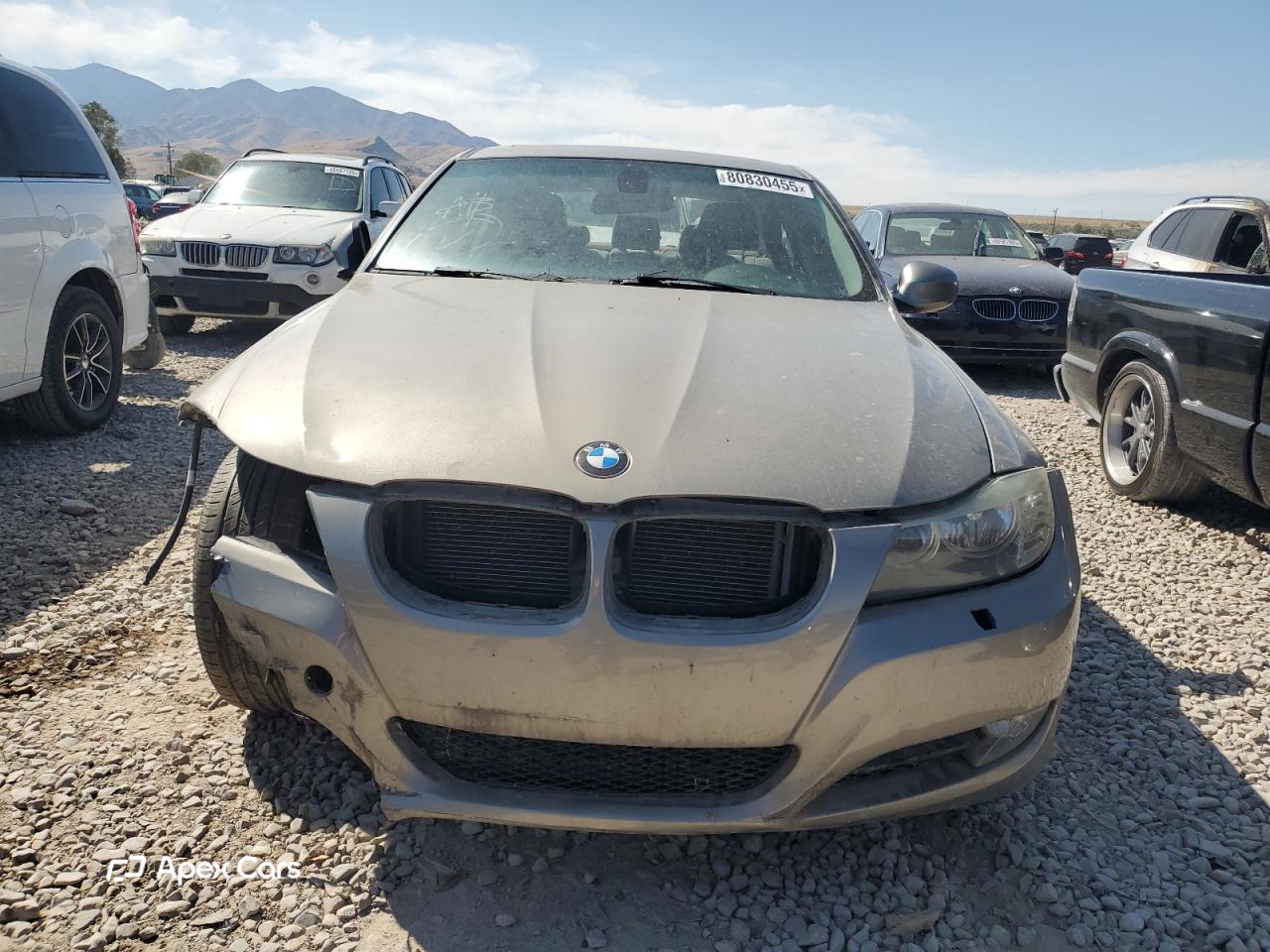 BMW Series 3 2011