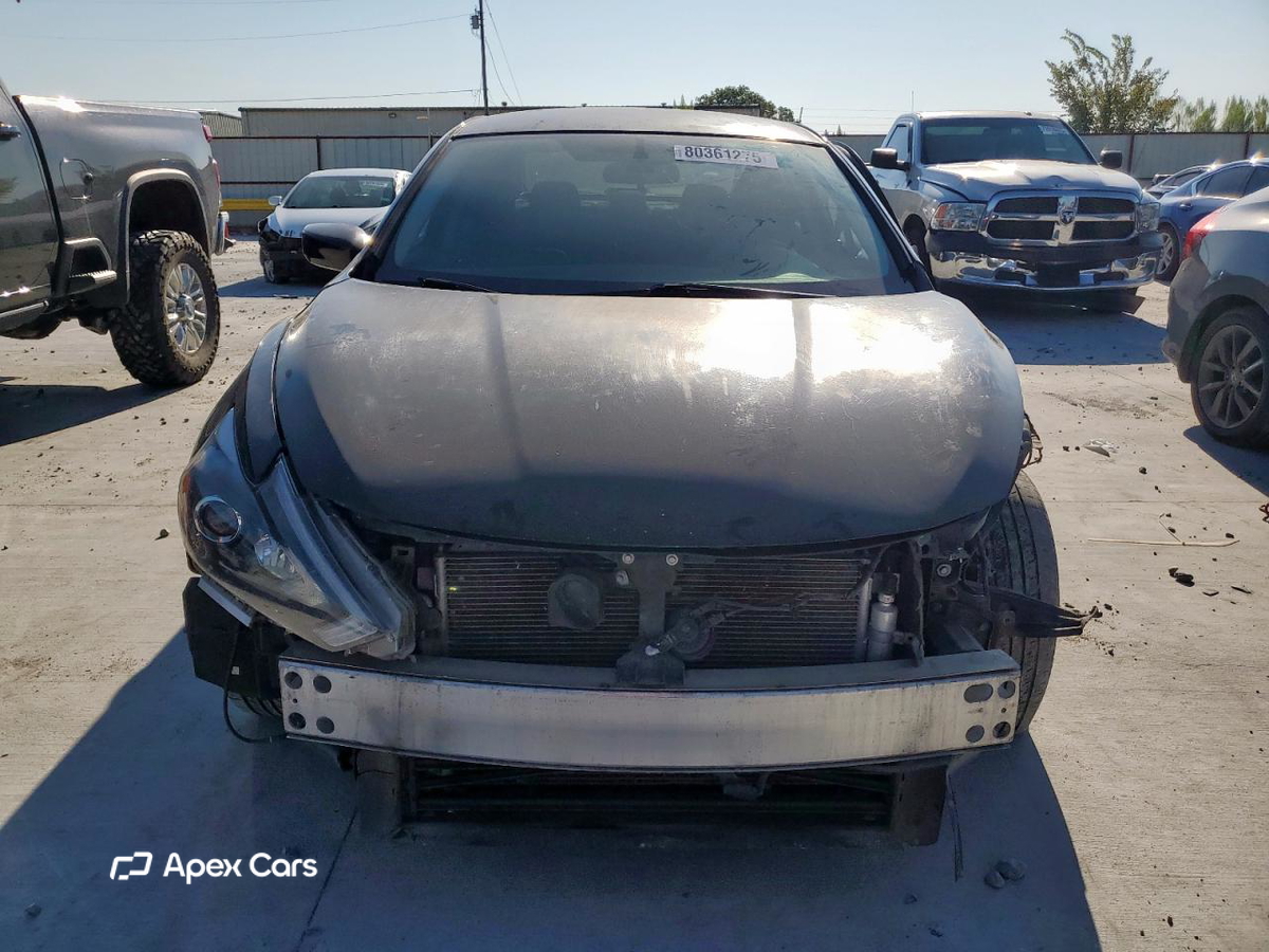 Nissan Altima 2017