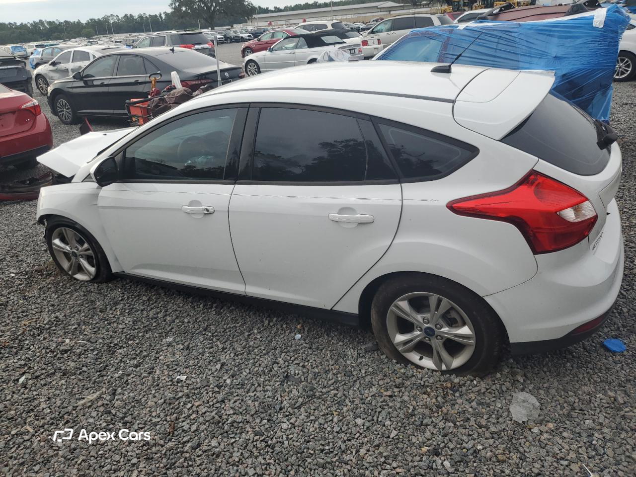 Ford Focus 2012
